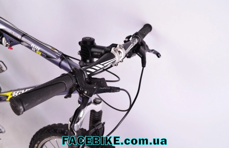 Б/В Гірський велосипед Bixs