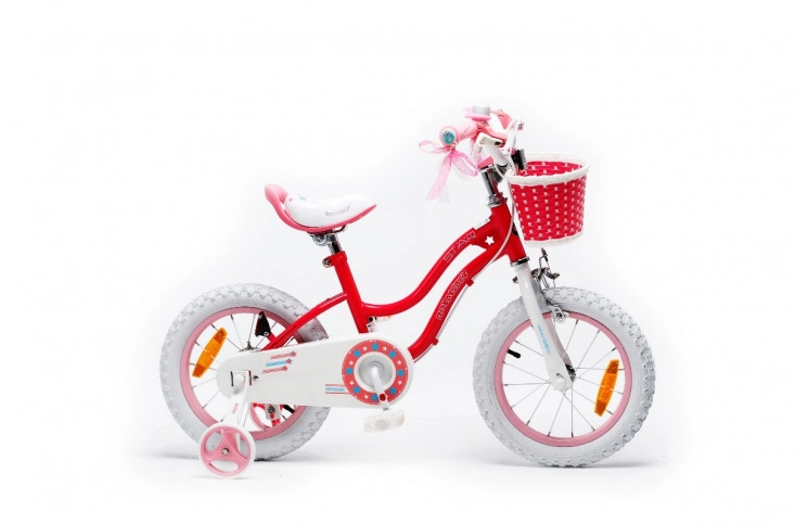 Новый Детский велосипед RoyalBaby STAR GIRL