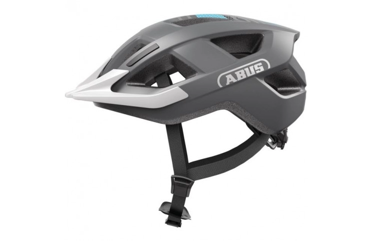 Шлем ABUS ADURO 3.0 race grey L
