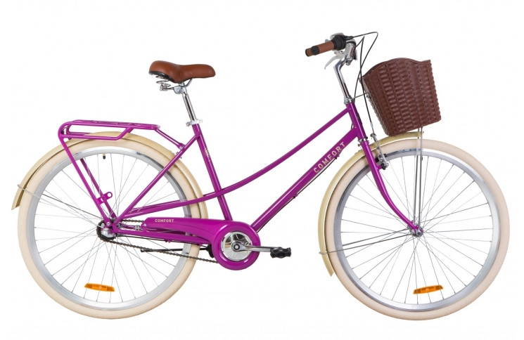 Новий Міський велосипед Dorozhnik COMFORT FEMALE PH 2019