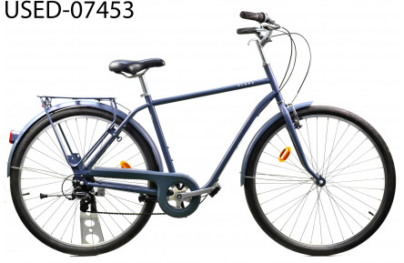 БУ Городской велосипед B'Twin Elops