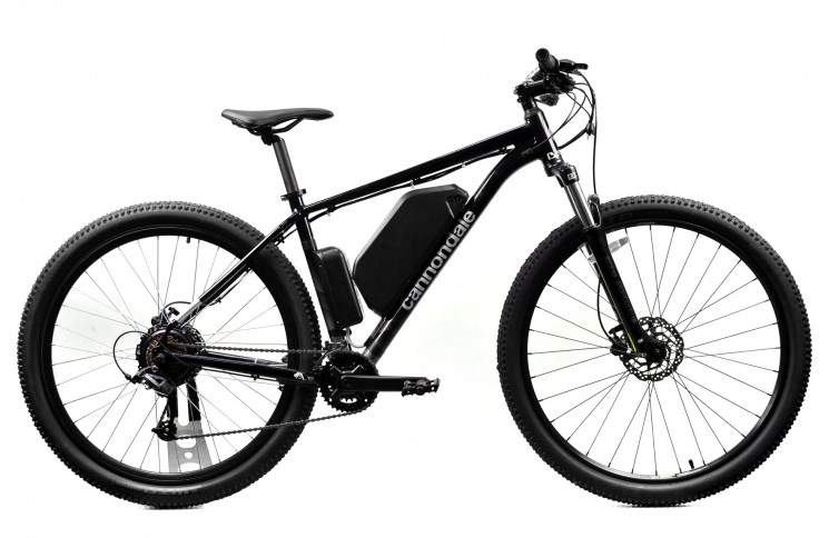 Новый электровелосипед 2022 Cannondale Trail 7, 750W