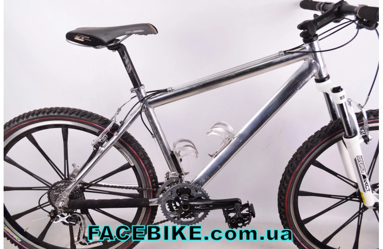 Б/В Гірський велосипед Silver