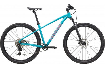Велосипед 27,5" Cannondale TRAIL 2 рама - XS 2026 IBL