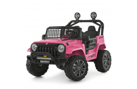 Дитячий електромобіль Джип M 6259EBLR-8(24V) до 50 кг