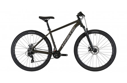 Велосипед KINETIC STORM 29 (2025) 29" 22" Коричневий