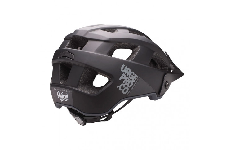 Шлем Urge AllTrail черный L/XL 59-63 см