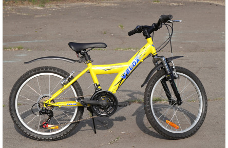 Новый Детский велосипед Velox Flier