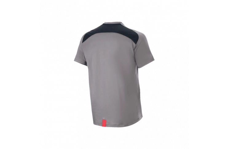 Джерси Alpinestars A-DURA DRI ASTAR SS JERSEY DARK GRAY, XL