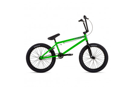 Велосипед 20" Stolen CASINO XL 21.00" 2022 GANG GREEN (FM seat)