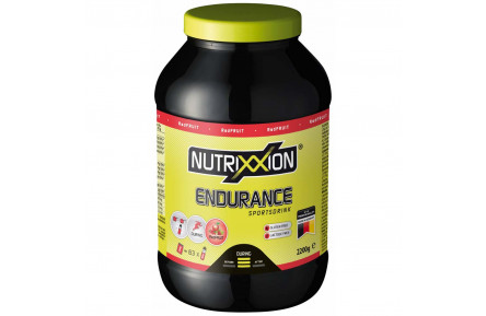 Изотоник с электролитами Nutrixxion Endurance - Red Fruit 2200 g (63 порции х 500 мл)