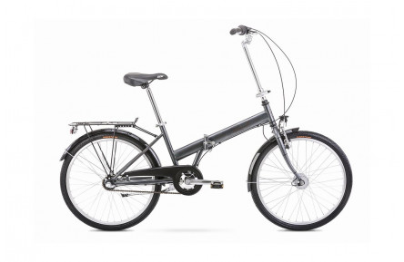 Новый Городской складной велосипед Romet Jubilat 2