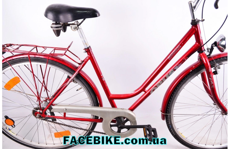Б/У Городской велосипед Opus
