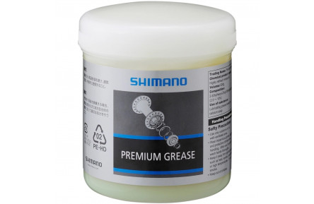Густе мастило Shimano Premium Grease (EU), 500мл