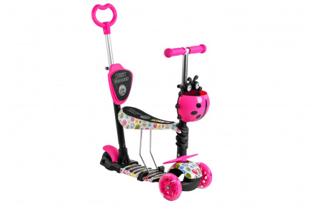 Самокат 5в1 Best Scooter 15800