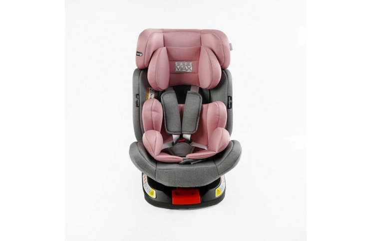 Автокрісло Joy SafeMax SF-91540 система ISOFIX, група 1-2-3, обертається на 360 градусів