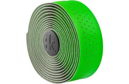 Обмотка руля Fizik SUPERLIGHT CLASSIC, Microtex 2 мм, apple green (зеленая)