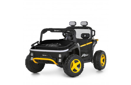 Дитячий електромобіль Джип M 6282EBLR-2 (24V) до 35 кг