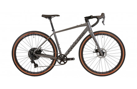 Велосипед CYCLONE GTX (2025) 28" 58 см Сірий