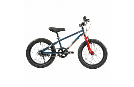 Велосипед дитячий RoyalBaby 16" ELF, OFFICIAL UA, Blue