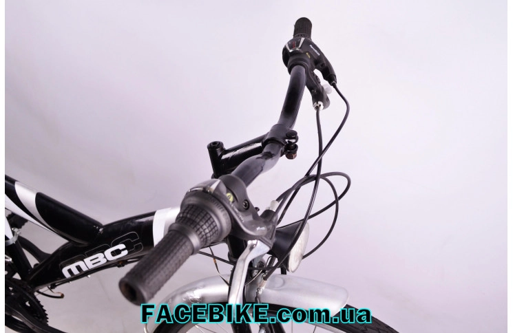 Подростковый велосипед MBC