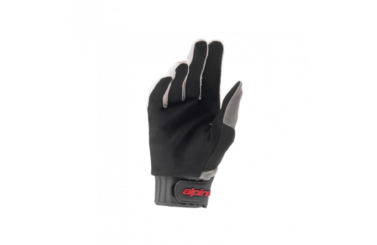 Перчатки Alpinestars A-DURA GLOVES LIGHT GRAY, S