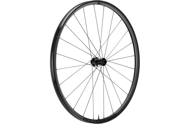 Колесо пров. 700C Cannondale Gravel HollowGram GS 27, карбоновий обід, втулка 100x12mm, 6 болтів