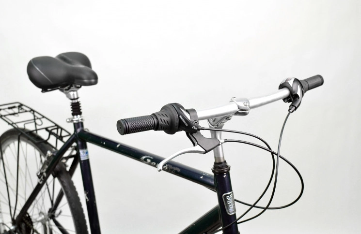 Гибридный велосипед Peugeot Geneve