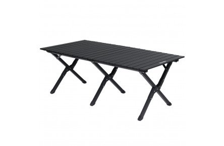 Складаний стіл Naturehike Star Jane T01 CNK2550JJ018, 119х60 см, вуглецева сталь, чорний