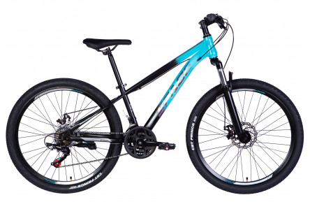 Велосипед 26" SPACE MARS DD FR 2025