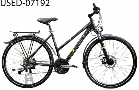 Б/В Гібридний велосипед Rixe Cross XC 5.0