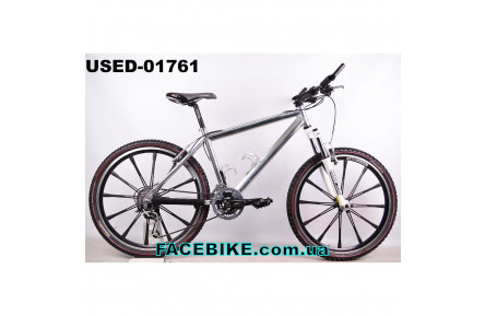 Горный велосипед Silver