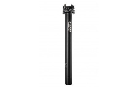 Подседельный штырь FUNN Crossfire 30,9/400 мм, AL6061, 3D Forged, черный
