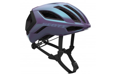 Шолом SCOTT CENTRIC PLUS L, фіолетовий