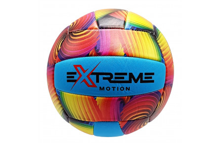 М'яч волейбольний "Extreme motion" VB25206(Blue) розмір №5