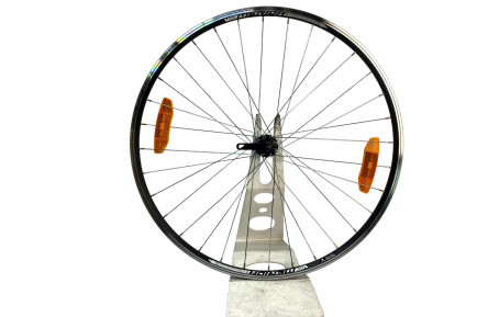 Колесо переднее 26, ободной тормоз, обод ALEXRIMS MATTS, втулка MERIDA