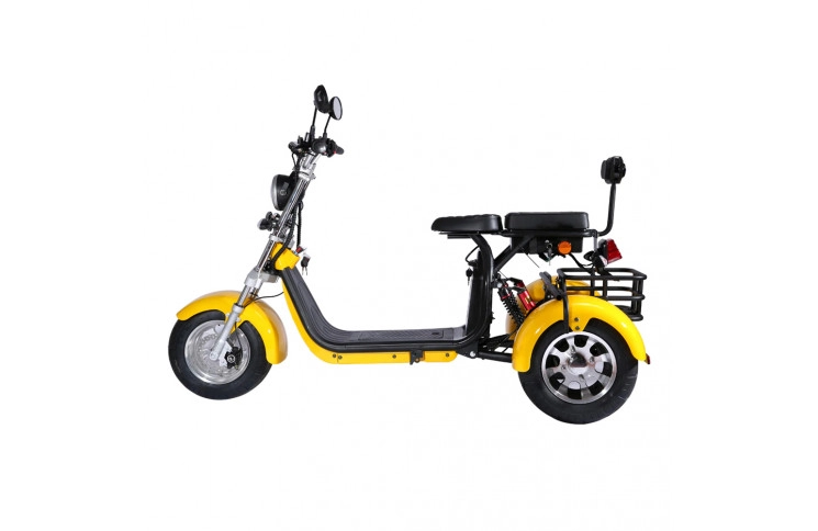 Електроскутер трицикл CEMOTO C11A Сitycoco (Сітікоко) 2000W 60V 20Аh