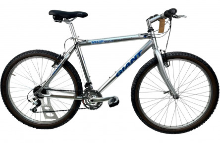 Велосипед GIANT ALULITE 26"/L-50см/Металик Б/У