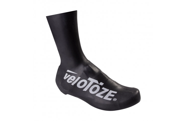 Бахилы VELOTOZE, черные, разм. L (43-46)