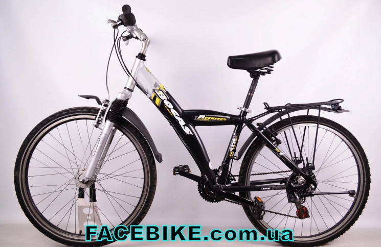 Б/У Горный велосипед Bocas