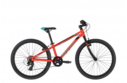 Велосипед Kellys Kiter 30 24" 11" оранжевый