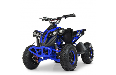 Дитячий електромобіль Квадроцикл Bambi HB-EATV1000Q-4ST V2 Синій