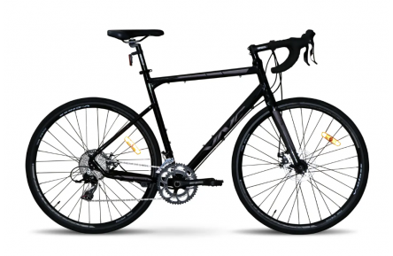 Велосипед VNC 2023 28" TimeRacer A9 CSUlt, V53A9CSULT-2857-BG, 57см (4453)