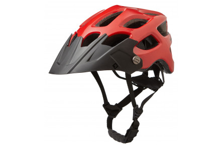Шолом Green Cycle Revenge RS 58-61см темно-жовтогарячий глянець