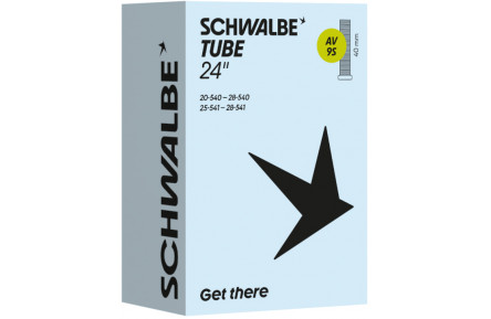 Камера 24" (20/28-540/541) Schwalbe AV9S 40мм