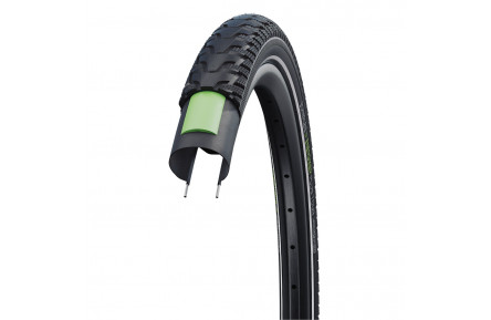 Покришка Schwalbe Energizer Plus Tour 28x2.00 (50-622) EC Performance GreenGuard B/B+RT