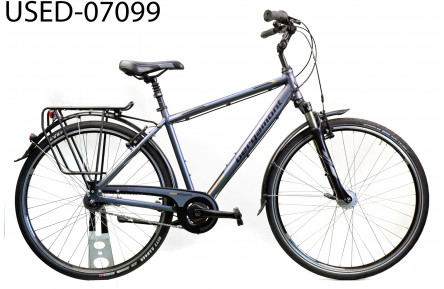 БУ Гибридный велосипед Bergamnot Horizon N7