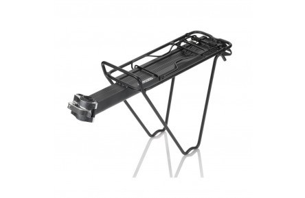 Багажник XLC RP-R07, 24-29" черный, консольный