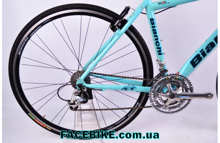 Б/В Шосейний велосипед Bianchi