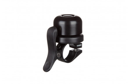 Дзвоник ONRIDE Bella мідний, Ø керма 22мм, чорний 